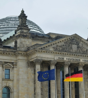 Германия намерена передать Украине вооружение на сумму около 2,7 млрд евро, — Spiegel