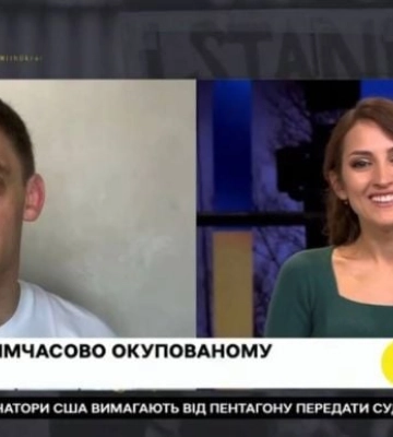 В Мелитополе враг устраивает новые провокации – Иван Федоров (видео)