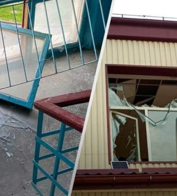 Удар дронами по Хмельниччині: кількість постраждалих може зрости