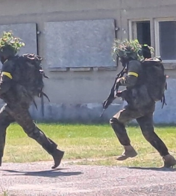 Британська розвідка повідомила про відступ військ рф на Бахмутському напрямку