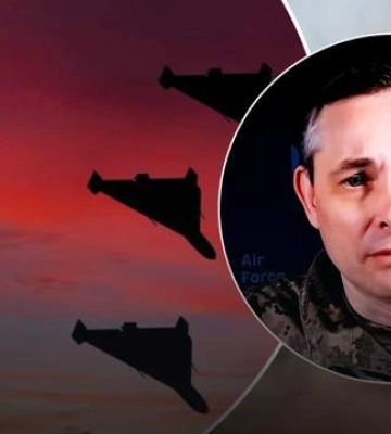 Усі 4 ворожі дрони, які не збили ЗСУ, ударили по Хмельниччині, – Повітряні Сили
