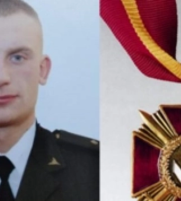 Офіцеру-десантнику з Ківерців  виповнилося б 25 років
