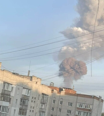 Зросла кількість поранених у результаті ворожих ударів по Хмельниччині