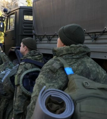 Окупаційні російські сили поповнюють ряди військовими з психічними розладами
