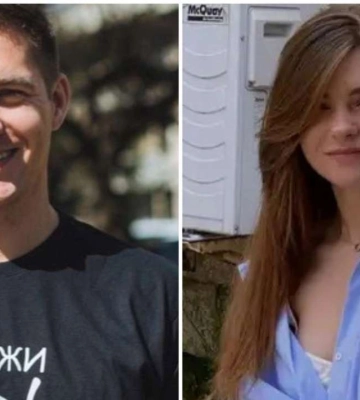 "Досі не розумію, чому погодилася": кохана Остапчука здивувала відвертим зізнанням