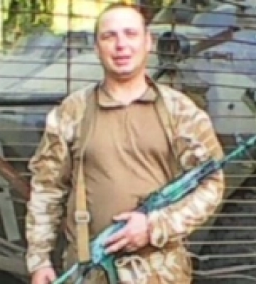 Понад рік вважався зниклим безвісти: загинув бойовий медик із Хиноч Сергій Гайдиш