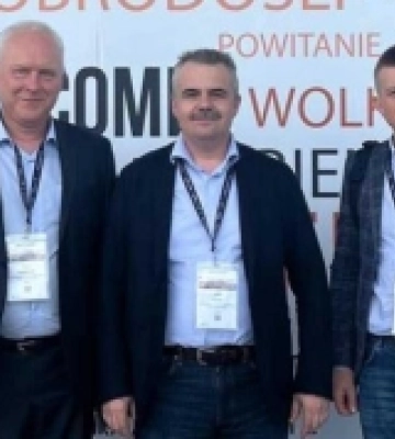 Фахівці Рівненської обласної лікарні переймають досвід європейських колег