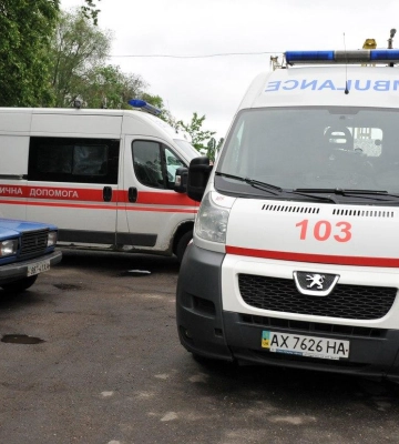 В Хмельницкой области увеличилось количество пострадавших из-за российской атаки В Хмельницкой области увеличилось количество пострадавших из-за российской атаки