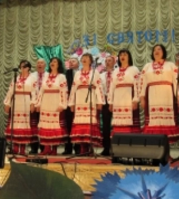 Для матерів Корецької громади відбувся святковий концерт