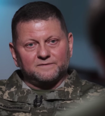 - З початку вторгнення був лише єдиний варіант, що міг нас врятувати, - головнокомандувач Залужний