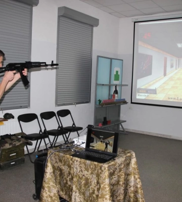 У Львові відкрили перший військово-патріотичний центр для школярів