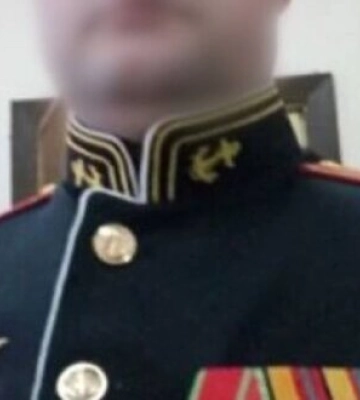 Повідомлено про підозру колишньому окупаційному "коменданту" Балаклії Буслову, який катував мешканців міста, - СБУ. ФОТО