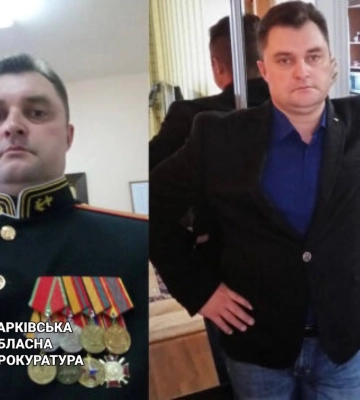 Куратор катувань у Балаклії з позивним «Граніт»: правоохоронці ідентифікували російського злочинця