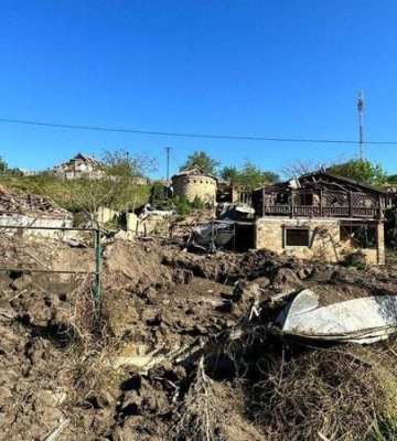 Россияне ударили по центру Гуляйполя и Чернобаевке, есть пострадавшие