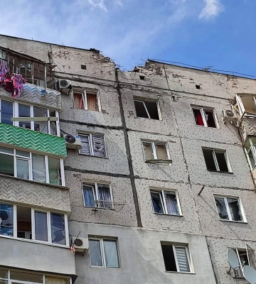 Окупанти обстріляли Херсонщину: вбито двох жінок та є поранені мирні мешканці