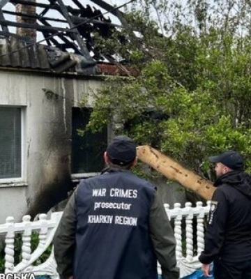 Рашисти обстрілюють Харківщину, двоє людей поранено, - ОВА