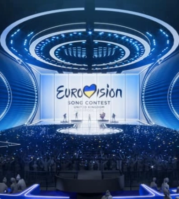 Київ отримав від Лондона листа перед фіналом Євробачення: про що в ньому йдеться