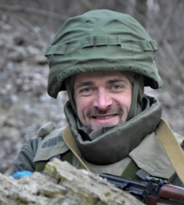 Під Бахмутом загинув чемпіон України з хокею