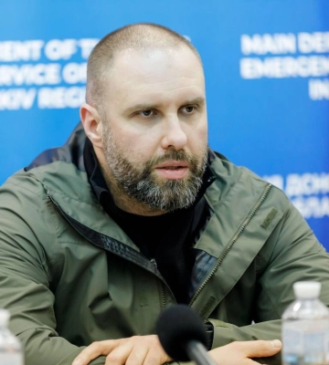 Синегубов: На Харьковщине россияне обстреляли села, ранили женщину и мужчину