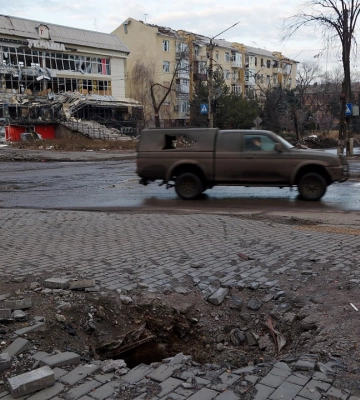 ЗСУ на Бахмутському напрямі продовжують просування: подробиці
