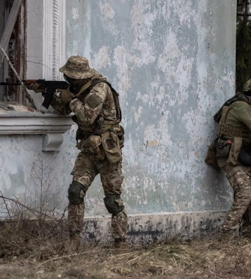 На Донеччині у бою загинув військовий Андрій Бойчук з Буковини