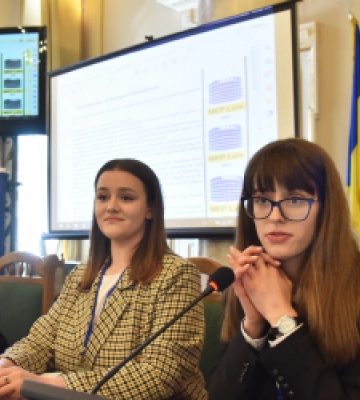 У Львові започаткували молодіжну панель Європарламенту