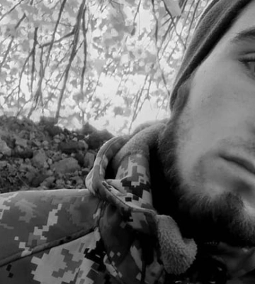На Харківщині загинув молодий Герой з Волині Дмитро Півень