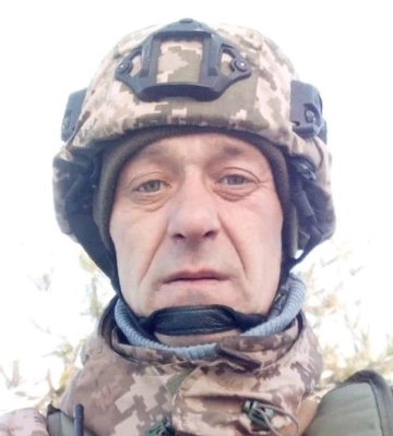 На фронті помер сержант з Сарн
