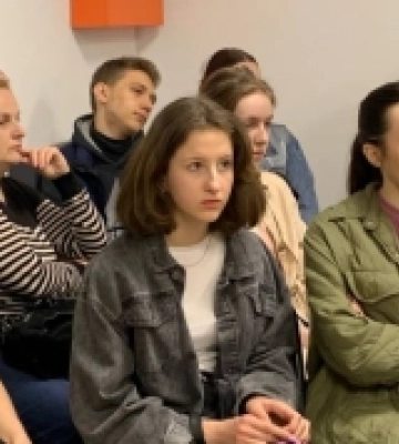 У Волинському національному університеті провели Весняну медіашколу