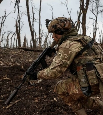На Донеччині у бою загинув військовий Андрій Бойчук з Буковини