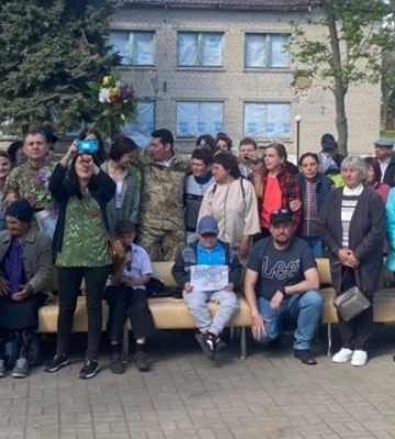 На Донеччині стартував мистецький проєкт «Культурний фронт» - МКІП