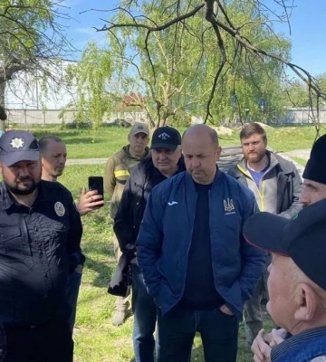Село под Киевом перешло в ПЦУ: священник Московского патриархата вызвал следователей