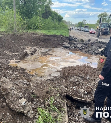 Атаки ворога на Сході: руйнування на Донеччині та смерть на Харківщині