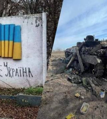 Втеча з-під Бахмута: окупанти вперше у 2023 році визнали свій відступ