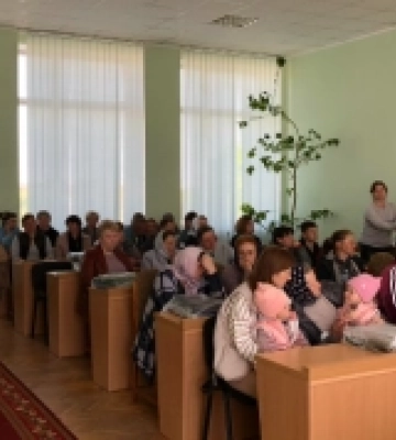У Корці привітали та нагородили жительок громади з нагоди Дня матері