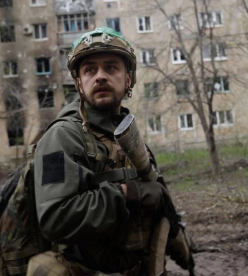 ВСУ двигаются вперед — Сырский о ситуации в районе Бахмута