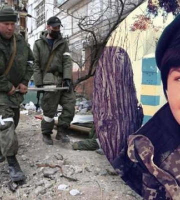 &quot;Залюбила&quot; до смерти: оккупант умер в объятиях коллаборантки под Мелитополем