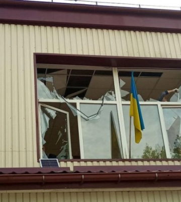На Хмельниччині кількість пошкоджень через удар 13 травня є найбільшою від початку війни