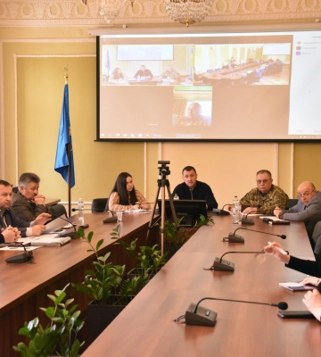 Козицький розповів про відлуння вибухів у сусідній області