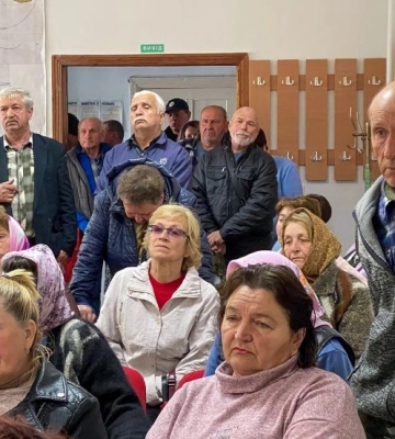 Жителі Вилкового обурені забороною навігації у дельті Дунаю