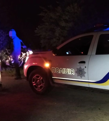 Приїхав на Рівненщині відкупляти від поліції п’яного брата