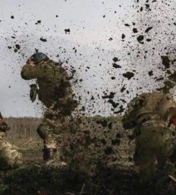 ЗСУ вдалося відтиснути росіян на півдні Бахмута щонайменше на кілометр — британська розвідка