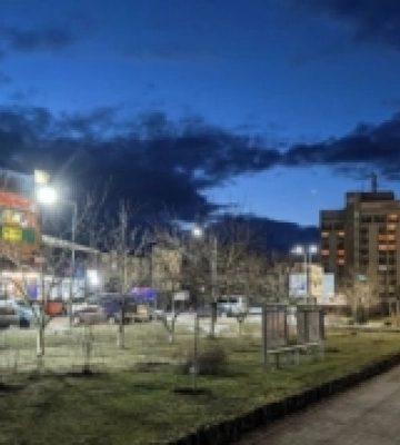 Невідомі повідомили про замінування «Оранж-Плази» у Вараші