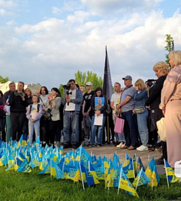 У Кривому Розі проходить акція, щодо перейменування об`єктів топонімів на честь загиблих на війні криворіжців