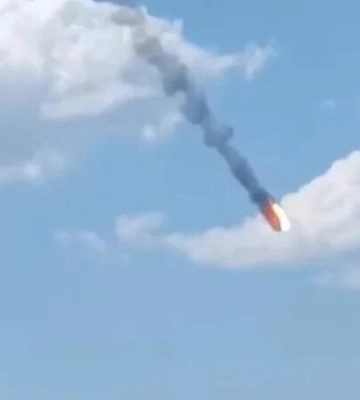 Подоляк назвав «миттєвою кармою» знищення літаків та гелікоптерів РФ у Брянській області