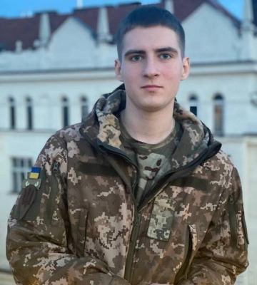 На війні загинув військовий з Олександрії