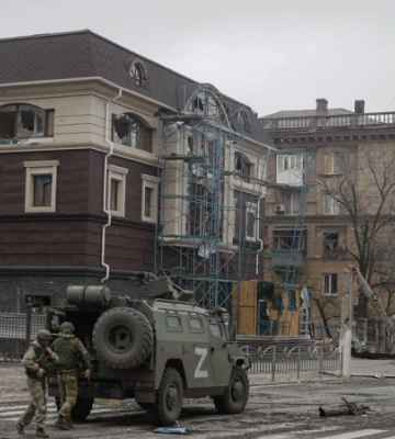 ДБР повідомило про підозру у держзраді одному з керівників 501 бригади морпіхів, через якого 277 військових опинились в полоні
