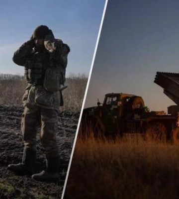 ЗСУ на Бахмутському напрямку ведуть наступальні дії – Генштаб
