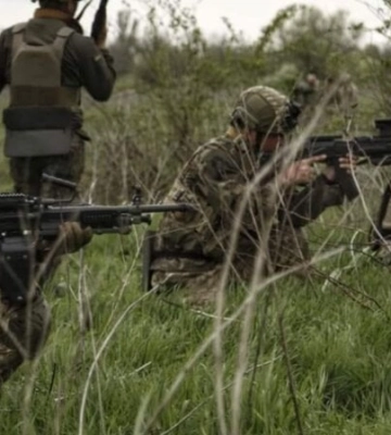 ЗСУ на Бахмутському напрямку ведуть наступальні дії – Генштаб