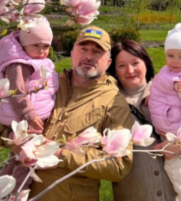 «Хотів виховувати онучок, які тільки народилися, але пішов на війну»: історія захисника з Волині
